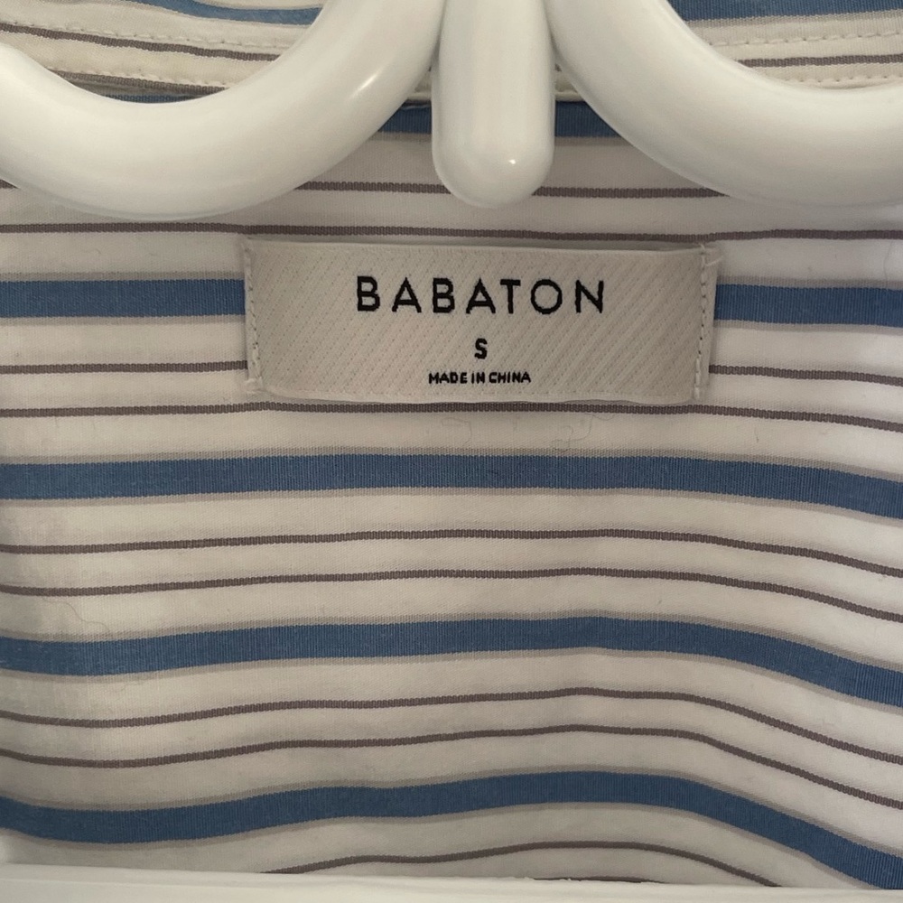 Aritiza Babaton oversized dress shirt